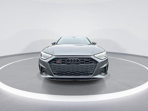 2021 Audi S4 3.0T Prestige