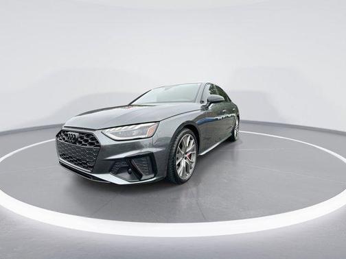 2021 Audi S4 3.0T Prestige