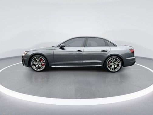 2021 Audi S4 3.0T Prestige