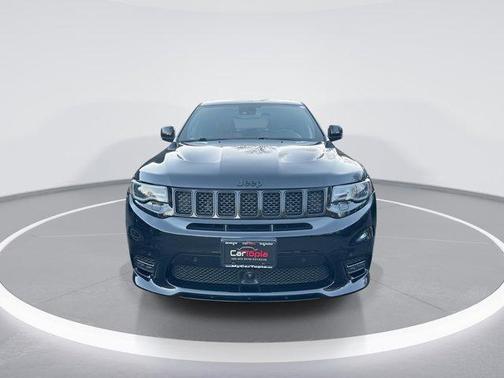 2021 Jeep Grand Cherokee SRT