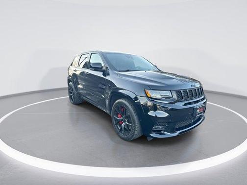 2021 Jeep Grand Cherokee SRT