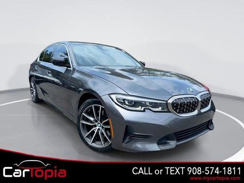 2020 BMW 330 i xDrive