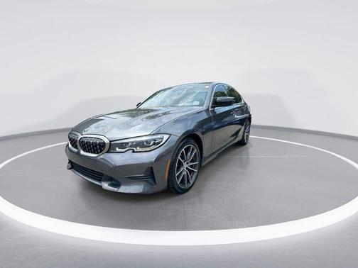 2020 BMW 330 i xDrive