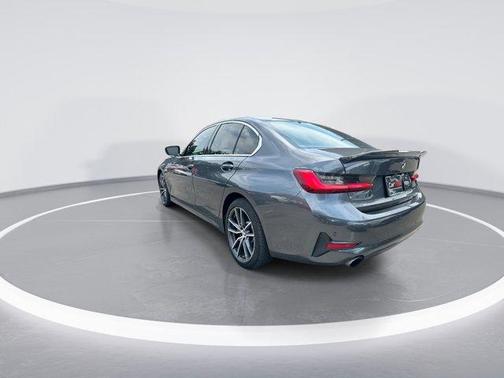 2020 BMW 330 i xDrive