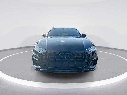 2021 Audi SQ8 4.0T quattro Premium Plus