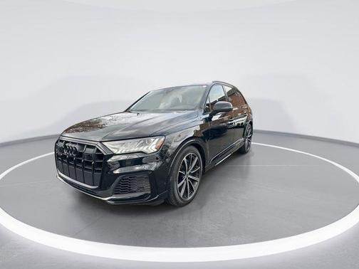 2023 Audi SQ7 4.0T Premium Plus