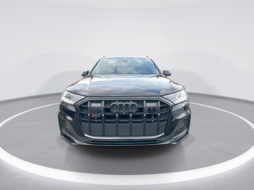2023 Audi SQ7 4.0T Premium Plus