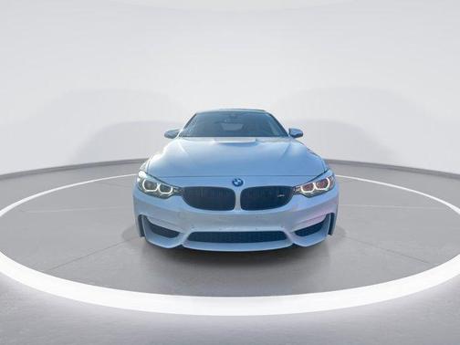 2018 BMW M4 Base