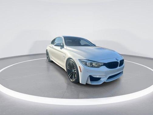 2018 BMW M4 Base