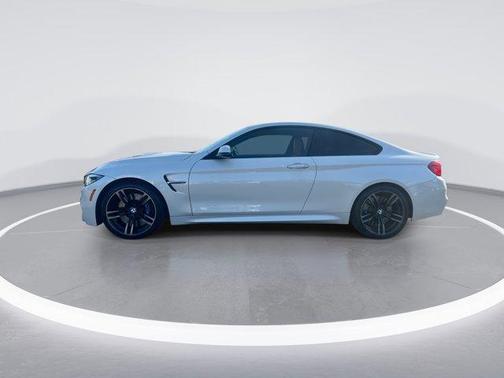 2018 BMW M4 Base