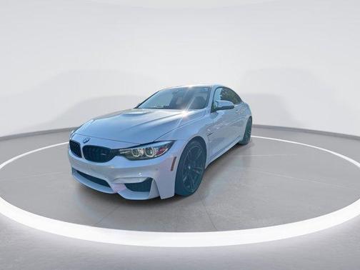 2018 BMW M4 Base