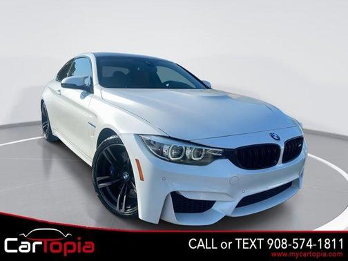 2018 BMW M4 Base