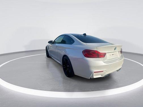 2018 BMW M4 Base