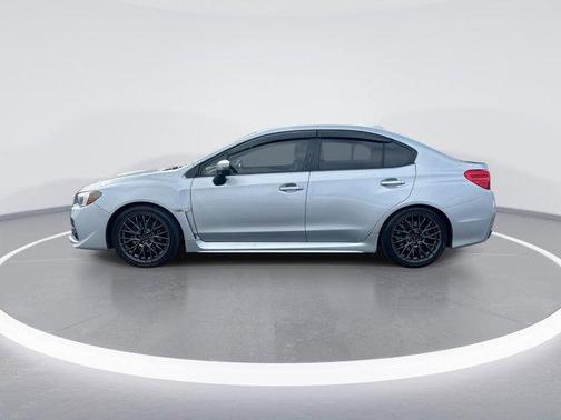 2015 Subaru WRX STI Base