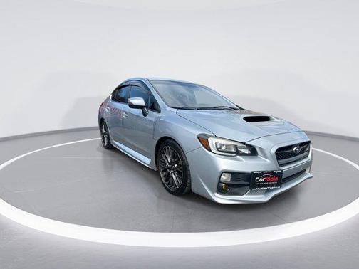 2015 Subaru WRX STI Base