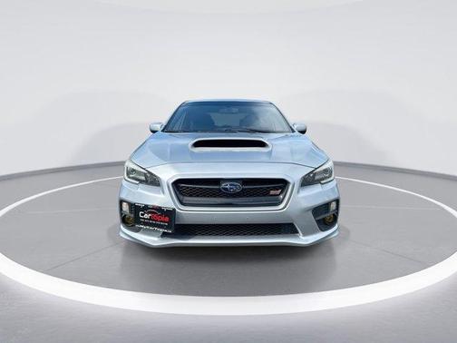 2015 Subaru WRX STI Base