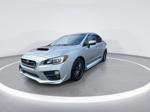 2015 Subaru WRX STI Base