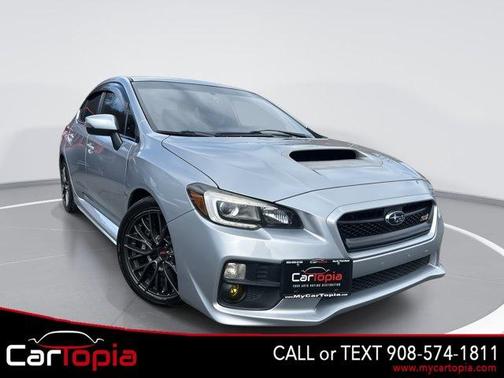 2015 Subaru WRX STI Base