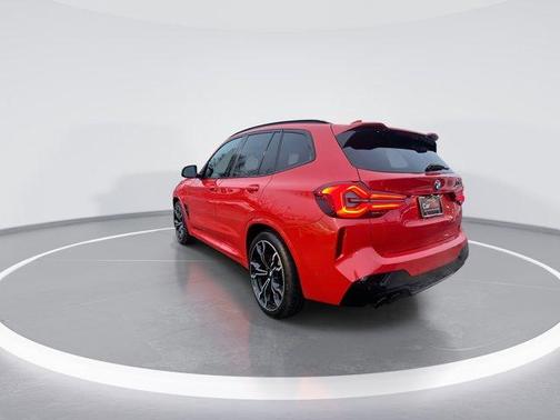 2023 BMW X3 M AWD
