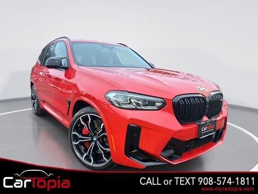 2023 BMW X3 M AWD