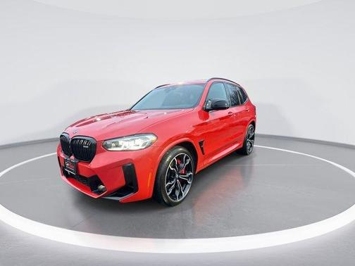 2023 BMW X3 M AWD