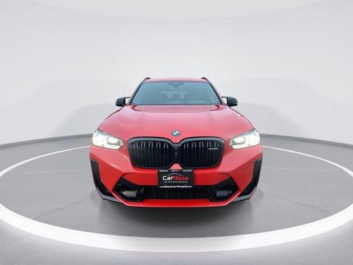 2023 BMW X3 M AWD