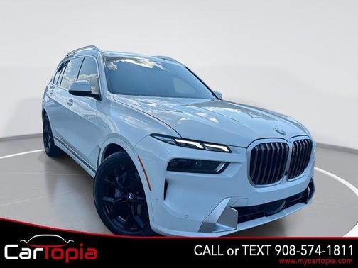 2023 BMW X7 xDrive40i