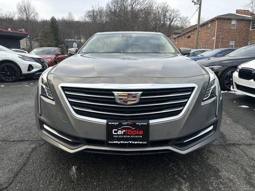 2018 Cadillac CT6 3.6L Standard