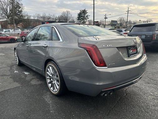 2018 Cadillac CT6 3.6L Standard