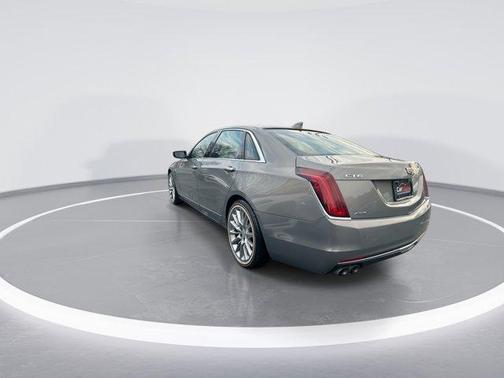 2018 Cadillac CT6 3.6L Standard