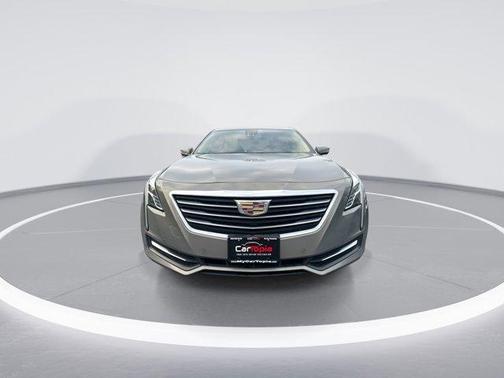2018 Cadillac CT6 3.6L Standard