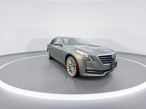 2018 Cadillac CT6 3.6L Standard