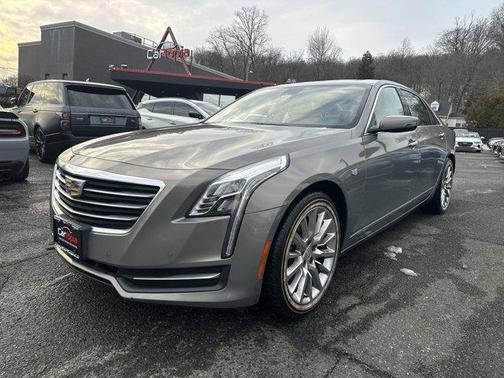 2018 Cadillac CT6 3.6L Standard