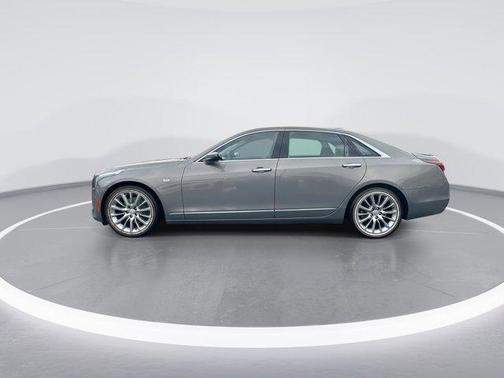2018 Cadillac CT6 3.6L Standard