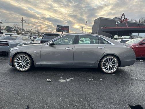 2018 Cadillac CT6 3.6L Standard