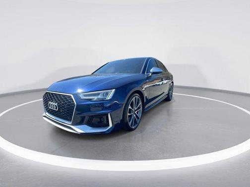2018 Audi S4 3.0T Premium Plus