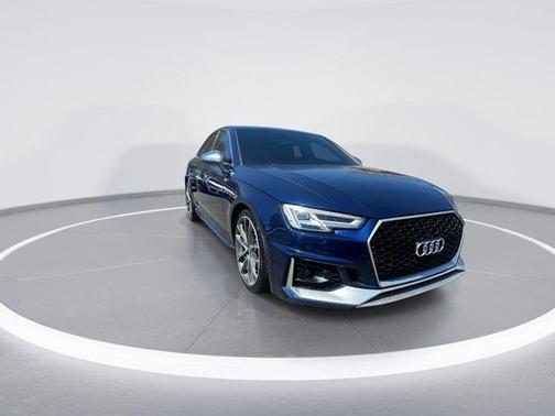 2018 Audi S4 3.0T Premium Plus