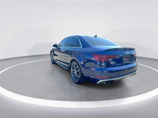 2018 Audi S4 3.0T Premium Plus