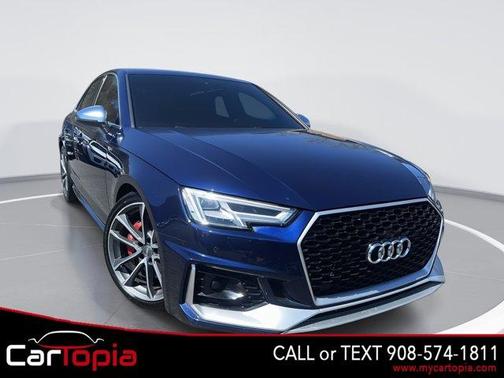 2018 Audi S4 3.0T Premium Plus