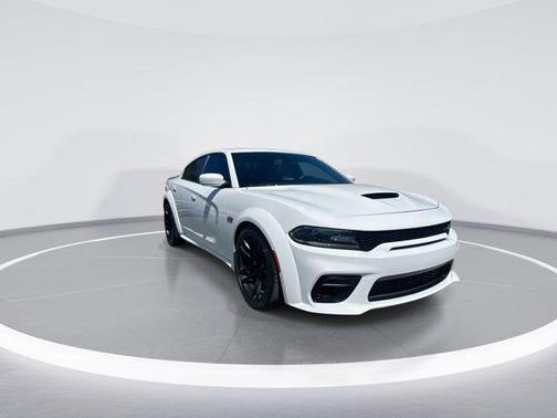 2020 Dodge Charger Scat Pack