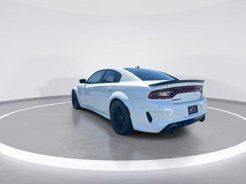 2020 Dodge Charger Scat Pack