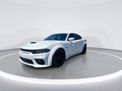 2020 Dodge Charger Scat Pack
