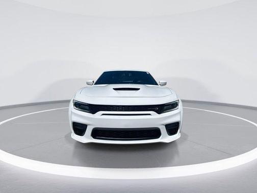 2020 Dodge Charger Scat Pack