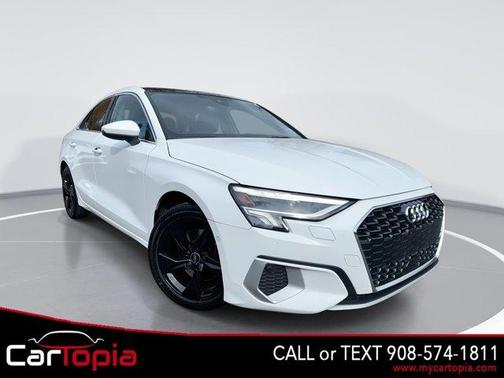 2023 Audi A3 Premium