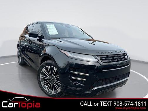 2024 Land Rover Range Rover Evoque Dynamic SE