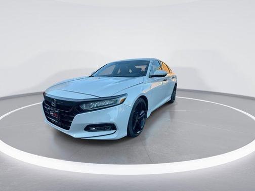2020 Honda Accord Sport 1.5T