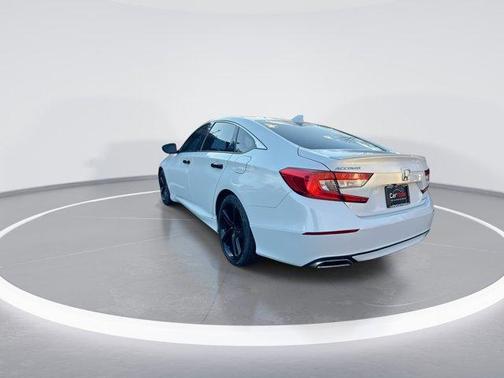 2020 Honda Accord Sport 1.5T