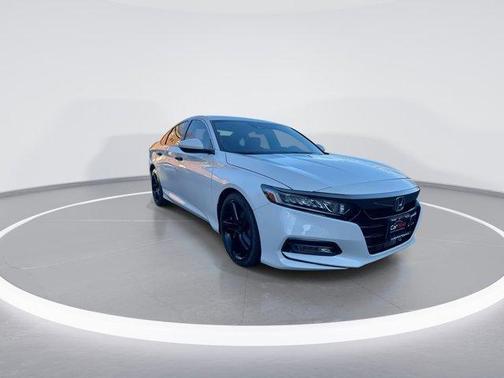 2020 Honda Accord Sport 1.5T