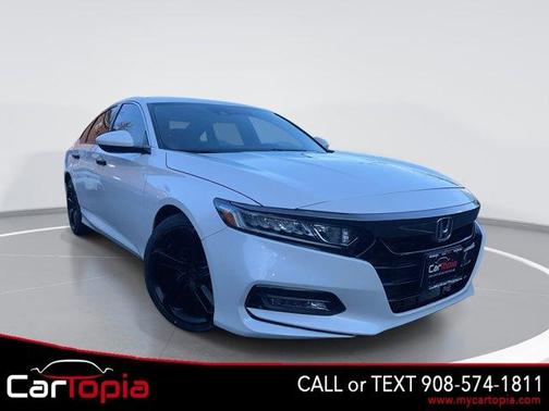 2020 Honda Accord Sport 1.5T