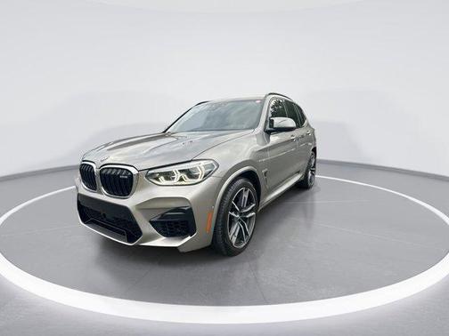 2020 BMW X3 M